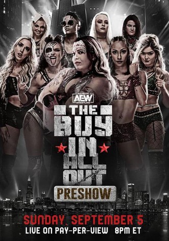 AEW All Out: The Buy In
