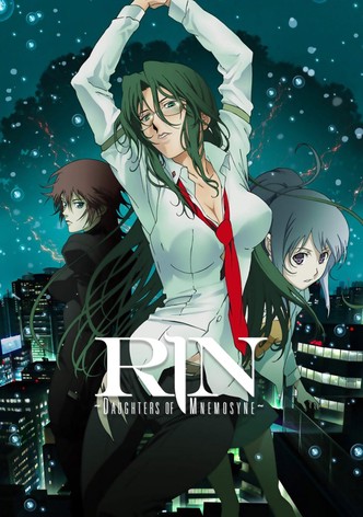 Rin: Daughters of Mnemosyne