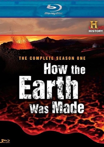 Jak powstała Ziemia