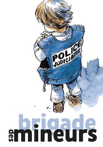 Brigade des mineurs