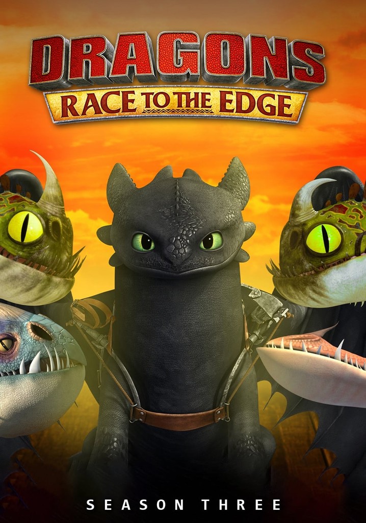 Who's Your Fav. New Dragon from Race to the Edge Season 3?