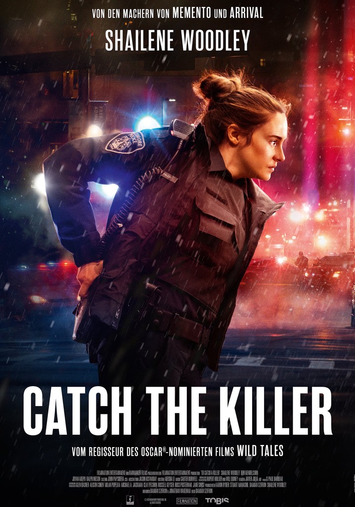 Catch the Killer Stream Jetzt Film online anschauen