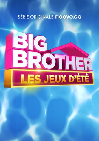 Big Brother Célébrités : les jeux d'été