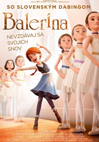 Balerína