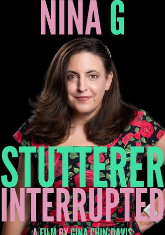 Nina G: Stutterer Interrupted