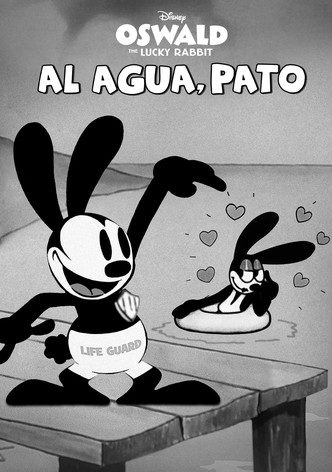 Al agua patos