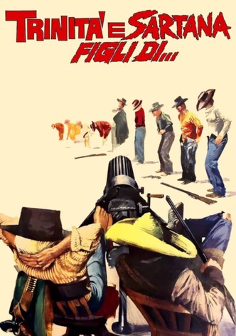 Trinità e Sartana figli di…