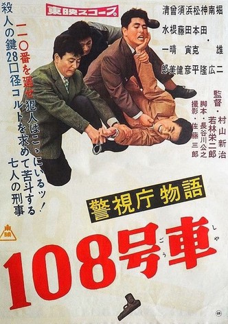 Police Precinct: Car 108