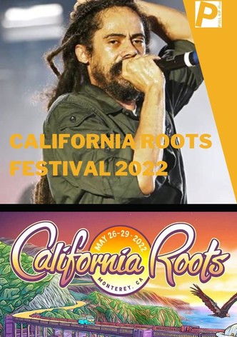 Damian Marley: Live at California Roots 2022