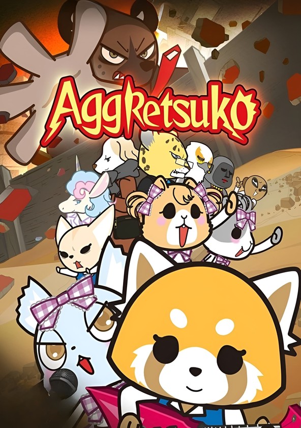 Aggretsuko season 3 watch online free clearance