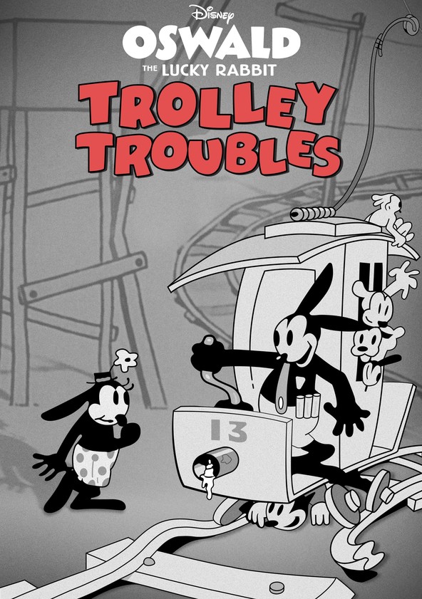 Trolley troubles shop