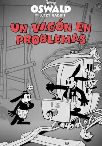 Un vagón en problemas