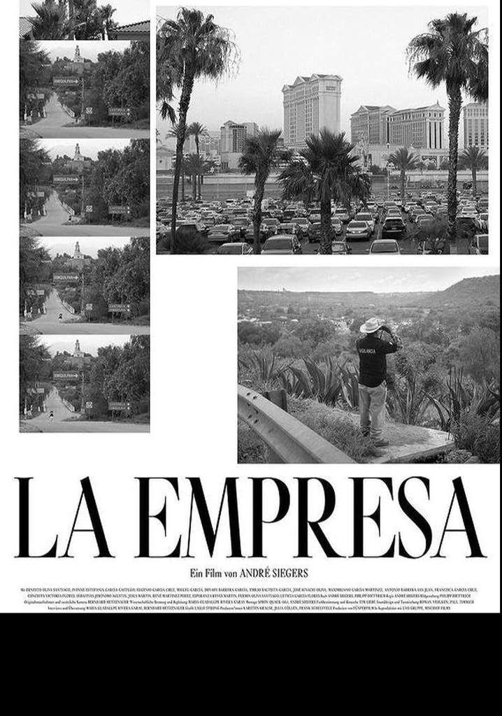 La empresa