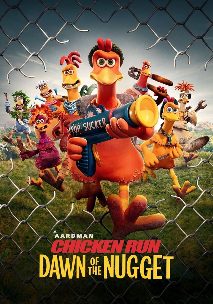 Chicken Nugget Calendar 2025
