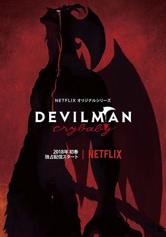 Watch Devilman Crybaby