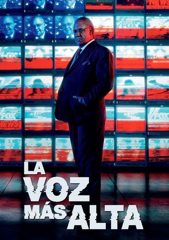 La voz más alta