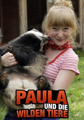 Paula und die wilden Tiere
