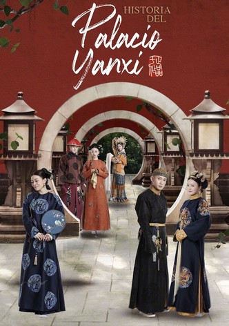 Historia del Palacio Yanxi