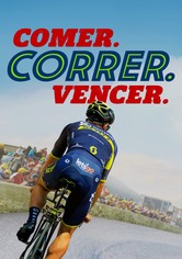 Comer. Correr. Vencer.