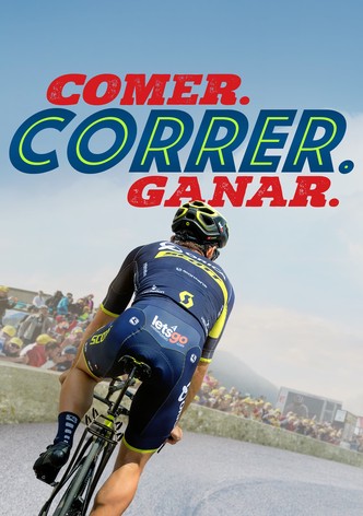 Comer. Correr. Ganar.
