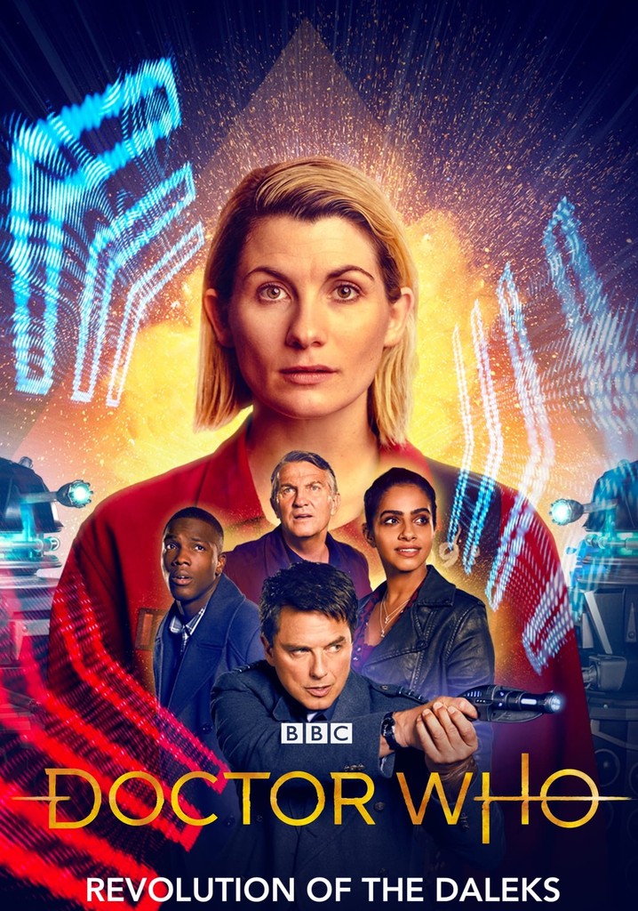 Doctor Who: Revolution of the Daleks