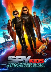 Spy Kids: Armageddon