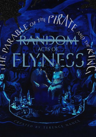 Random Acts of Flyness