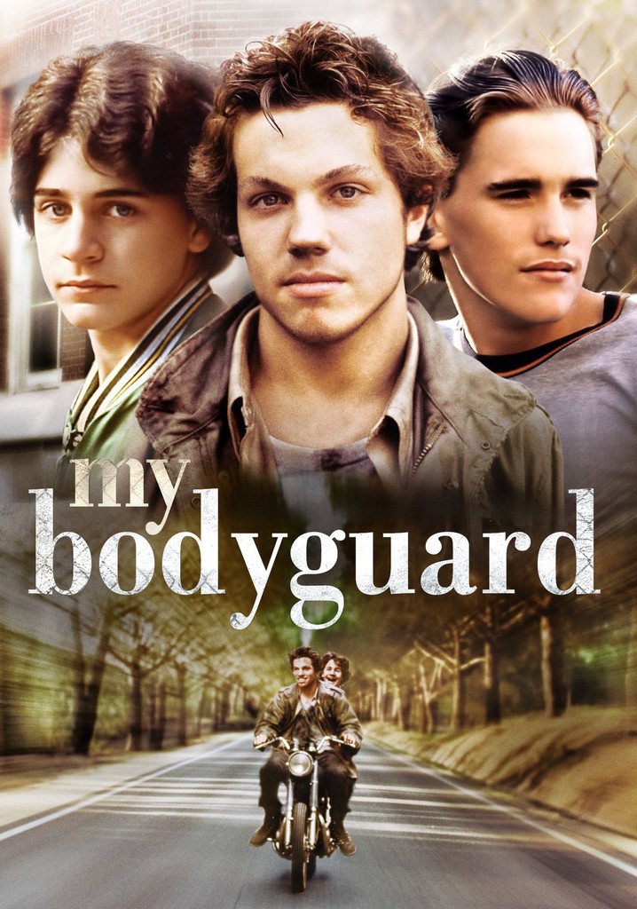 My Bodyguard (1980) - IMDb