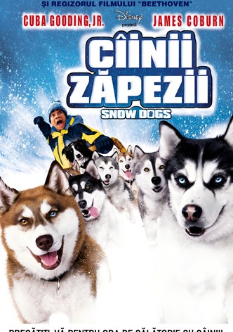Câinii zăpezii