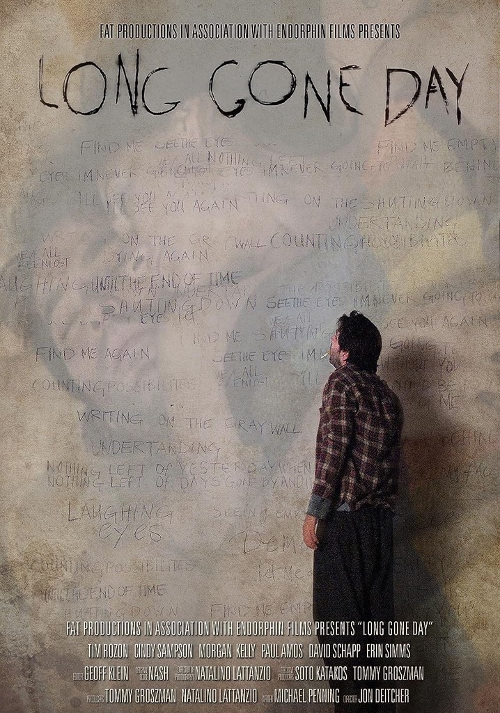 Long Day Gone