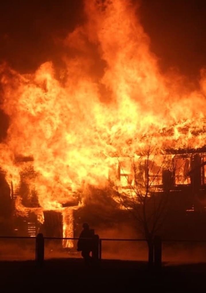 I Walked Through Fire, You Were with Me