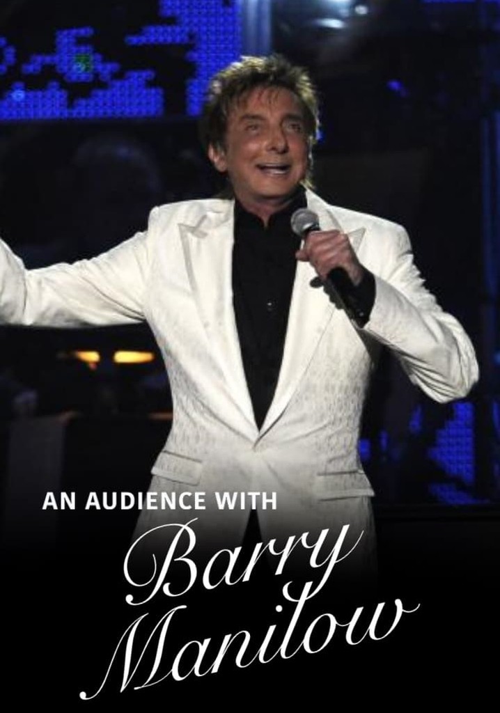 An Audience with Barry Manilow
