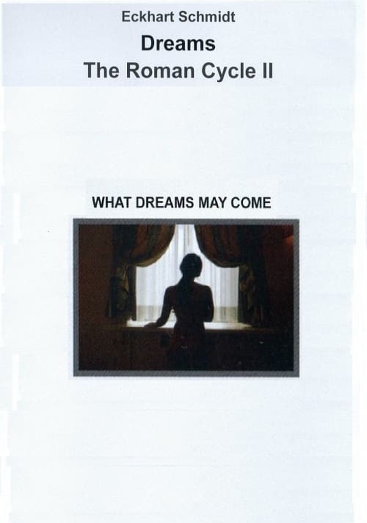 What Dreams May Come