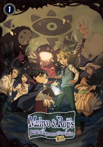 Muhyo & Roji's Bureau of Supernatural Investigation, Season 1
