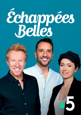 Echappées belles - Saison 14