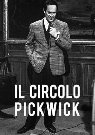 Il circolo Pickwick