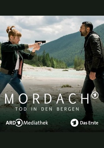 Mordach - Tod in den Bergen
