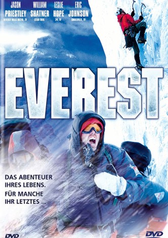 Everest - Wettlauf in den Tod