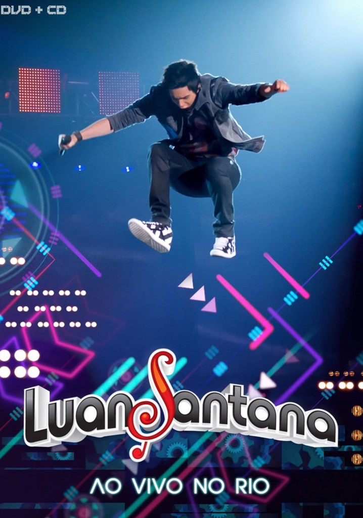 Luan Santana: Ao Vivo no Rio