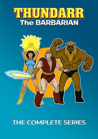Thundarr the Barbarian