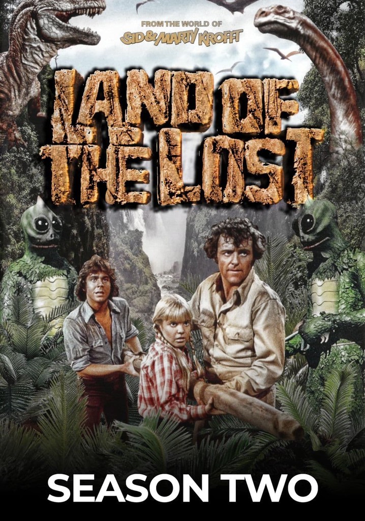 Land of the Lost: Season 2 [DVD]