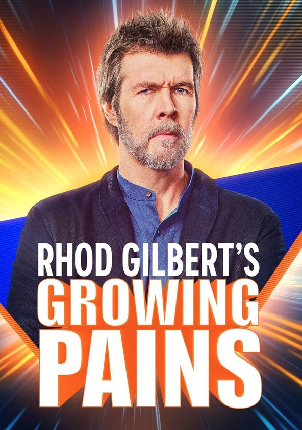 Rhod Gilbert's Growing Pains, Season 5 Episode 4