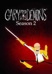 Gary e Seus Demônios - Temporada 2