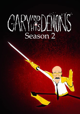Gary y Sus Demonios - Temporada 2