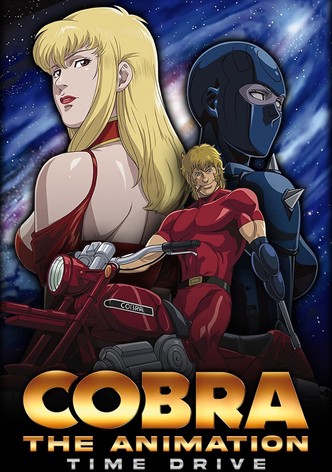 Cobra - The Animation : Time Drive