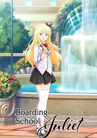 Boarding School Juliet