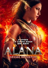 Alana, déesse de justice