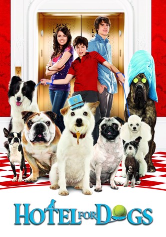 Hotel for Dogs