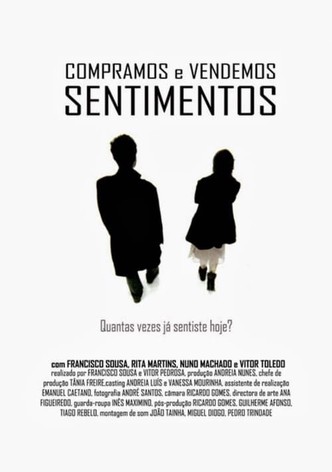 Compramos e Vendemos Sentimentos