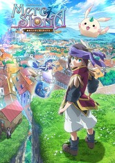 Merc Storia: Mukiryoku no Shounen to Bin no Naka no Shoujo